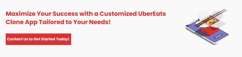 Exploring the Benefits of Customizing Your UberEats Clone App Development
